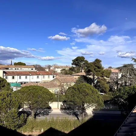 Centre-ville D'uzes Uzès